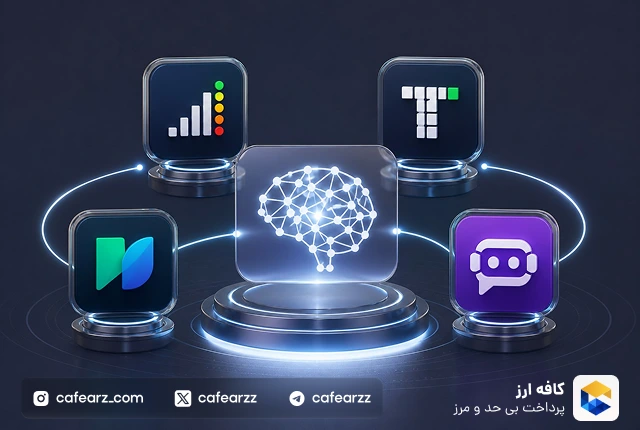هوش مصنوعی ترید و سرمایه گذاری | بهترین هوش مصنوعی برای ترید در ۲۰۲۶