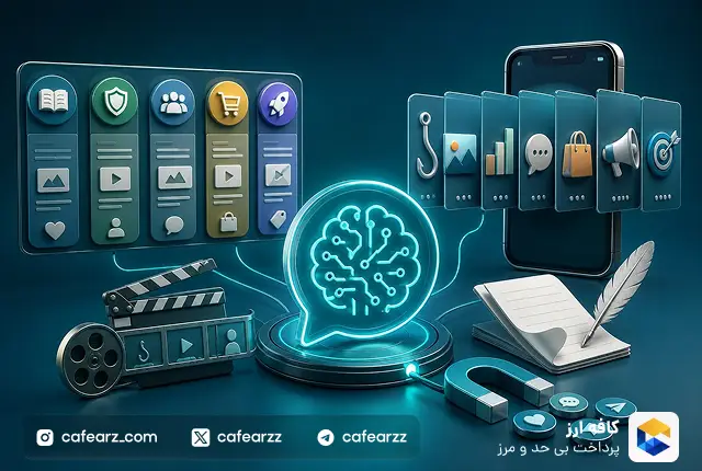 پرامپت ChatGPT برای تولید محتوا