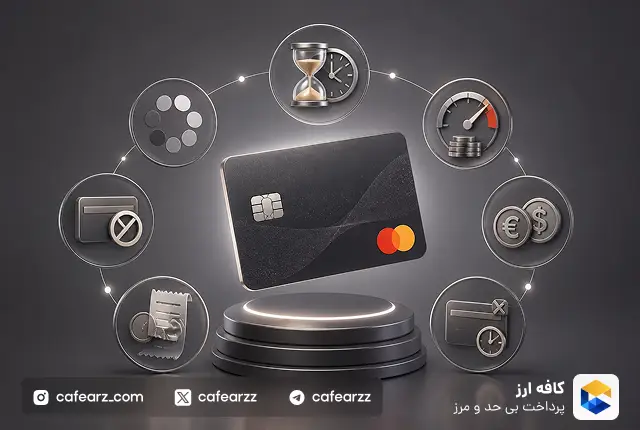 افزایش موجودی مستر کارت