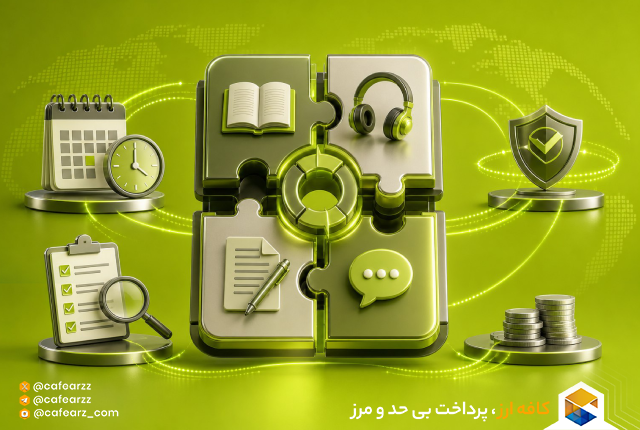 پرداخت هزینه آزمون گوته