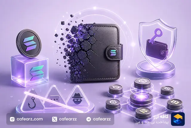 بهترین کیف پول سولانا