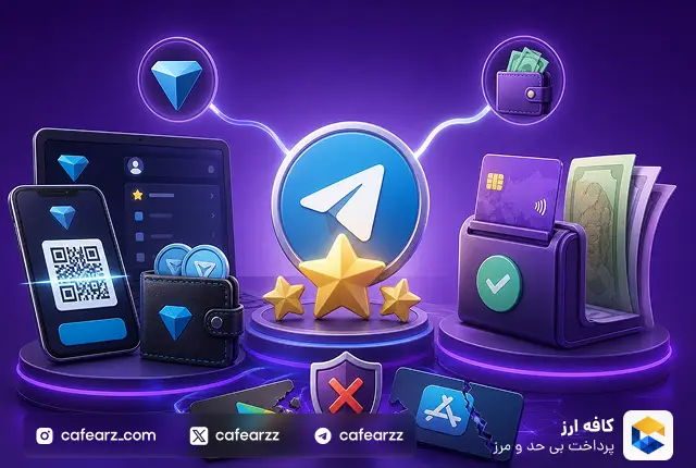 کار با استارز