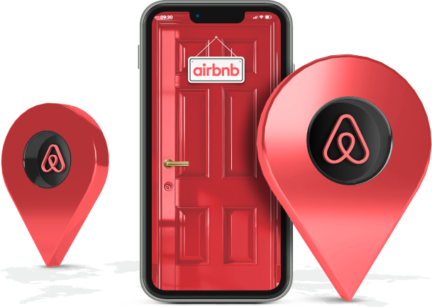 پرداخت هزینه airbnb
