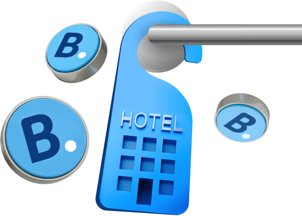 مزیت‌های رزرو هتل از Booking.com چیه؟