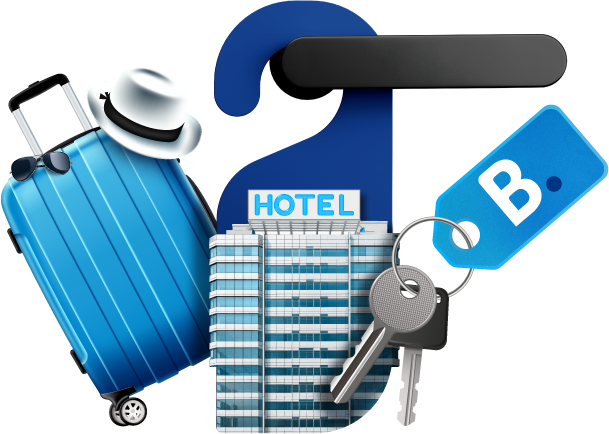 پرداخت هزینه booking.com
