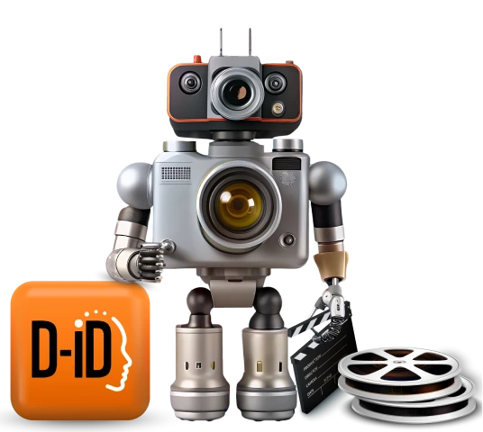 خرید اکانت D-ID