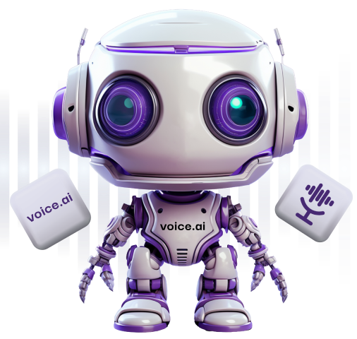 خرید اکانت Voice.ai