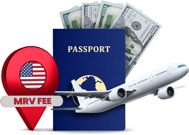 پرداخت هزینه تعیین وقت سفارت آمریکا