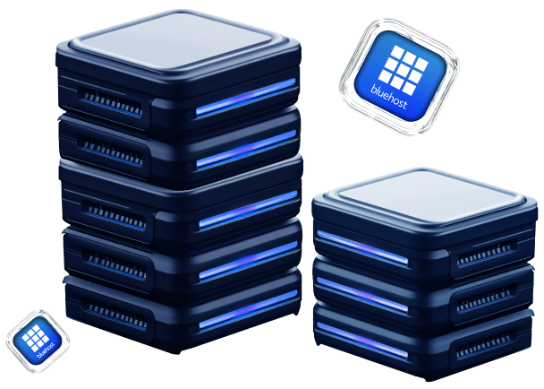خرید هاست از BlueHost