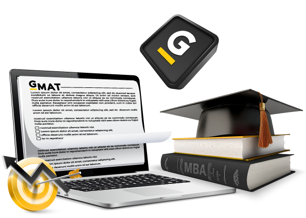 پرداخت هزینه آزمون GMAT