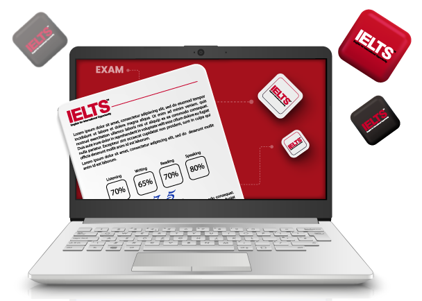 پرداخت هزینه آزمون آیلتس