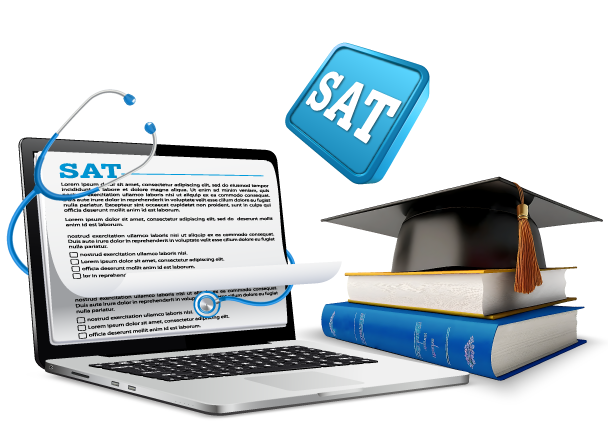پرداخت هزینه آزمون SAT