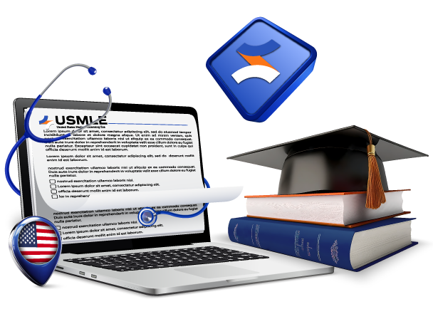 پرداخت هزینه آزمون USMLE