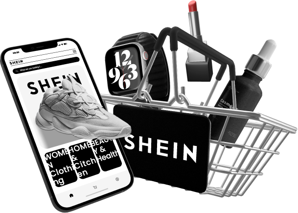 خرید از سایت شین