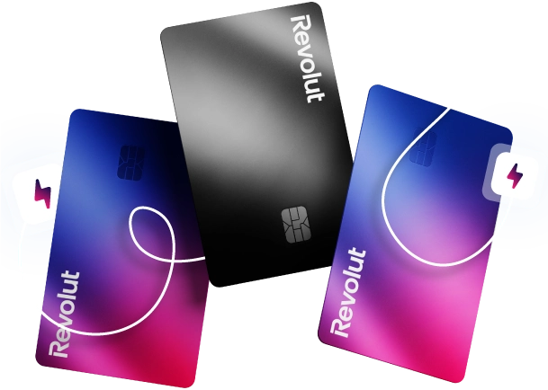 شارژ حساب رولوت Revolut